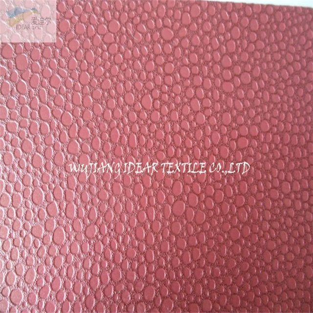 PVC Embossed Synthetic Leather