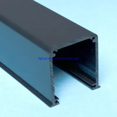 PVC Plastic Extrusion Profile with Good Quality