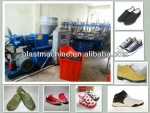 pvc shoe making machine