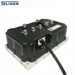 PWM Technology 15kw 7.5kw 144v EV Motor Controller  AC Motor Speed Controller &CE electric car conversion Kit