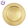 PZ25890 bead charger plates wholesale for wedding