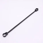 Q-05 Ningbo YONGTENG Aluminum Alloy CNC machining bicycle handlebar