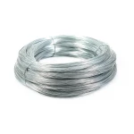 Q195 q235 12/ 16/ 18 gauge Hot dipped /electro galvanized gi iron binding wire