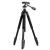 Import Q338 Aluminum Tripod 74.4&quot; Amartphone Tripod Digital Camera Tripod With Ball Head And Handle Head Camera Accessories For Fishing from China