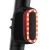 Import Qeedon Bicycle Warning Lights  USB Charging with Smart Sensor bicycle light cycle tail light from China