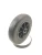 Import Qingdao factory plastic rim 10 inch trolley solid rubber wheel tire 10*2 from China