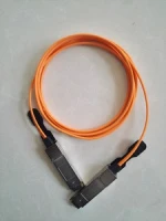 QSFP+AOC 40G Active Optical Cable fiber cable optical transceiver module manufacturer