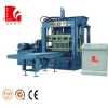 QT 4-15 automatic cement block moulding machine fort block and curbstone