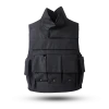Qualities product military Korean body armor bulletproof vest with collar protection