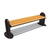 Quality Assured outdoor  Wooden patio Bench for Sale