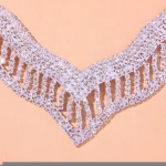 Quality Exquisite Loose Diamond Ring Bracelet Earrings Necklace Set Hollow Charming Bridal Accessories Wedding Jewelry Wholesale