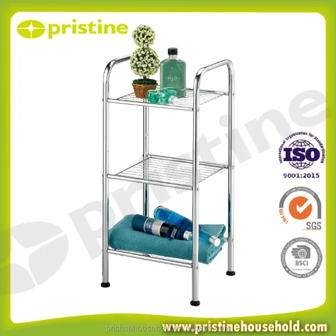 quality SALE eBay wholesale Taiwan home storage Furniture Manufacturer MIT Housewares Bathroom Storage Rack