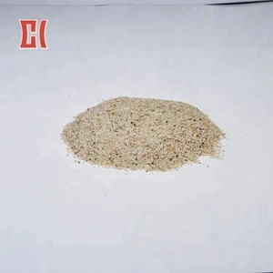 Quartz Sand Hard Wear-Resistant Chemically Stable Silicate Mineral Silica Sand