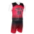 Quick Dry Latest Design Sublimated Volleyball Uniform Beach Tops Shorts Sleeveless Volleyball Jersey