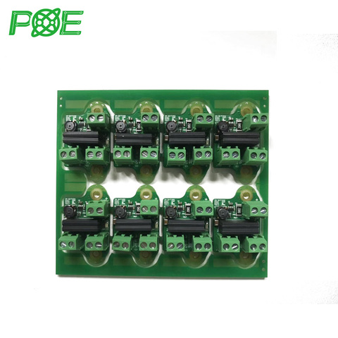 Buy Quick Turn Pcb Pcba Prototype Fabrication Smt Assembly Finish In ...