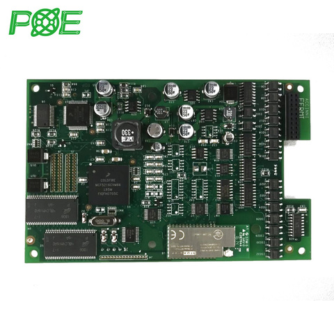 Buy Quick Turn Pcb Pcba Prototype Fabrication Smt Assembly Finish In ...