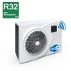 R32 inverter pool heater Swimming pool heat pump for Swimming pool