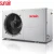 Import R410A air energy  water heater air source heat pump boiler tank 100l all in one heat pump from China
