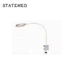 Rail Clamping Magnifying Lamp For Fine Observation