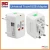 Import RC-Global 2 USB Charging All in One Universal Worldwide Travel Wall Charger AC Power AU UK US EU Plug Adapter Adaptor from China
