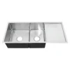 reasonable price kitchen copper sink stand stainless steel wash basin