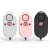 Import Rechargeable 140db Personal Alarm Keychain Rape Attack Panic Classic Ladybug Personal Alarm with Led Light from China