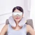 Import Rechargeable Eye massager with air pressure and heat functions from China