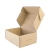 Import Recycled brown kraft paper high quality mailer boxes from China