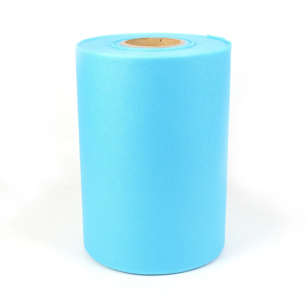 Recycled water absorbing laminated 100 polypropylene  non flammable non woven fabric