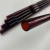 Import Red colored high borosilicate glass tube quartz tubing from China