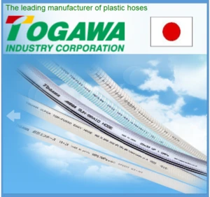 Reliable rubber hydraulic Togawa hose at reasonable prices