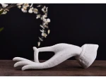 religious decoration fingered citron  resin sculpture home ornament