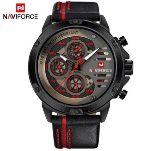 Reloj Naviforce 9110 Quartz Waterproof Naviforce Watch