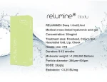 RELUMINE anti-aging deep injectable dermal fillers