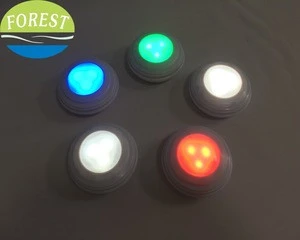 remote control led cabinet light,multicolor led puck light,battery operated wireless cabinet light