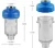 Import remove scale domestic water softener water filter from China