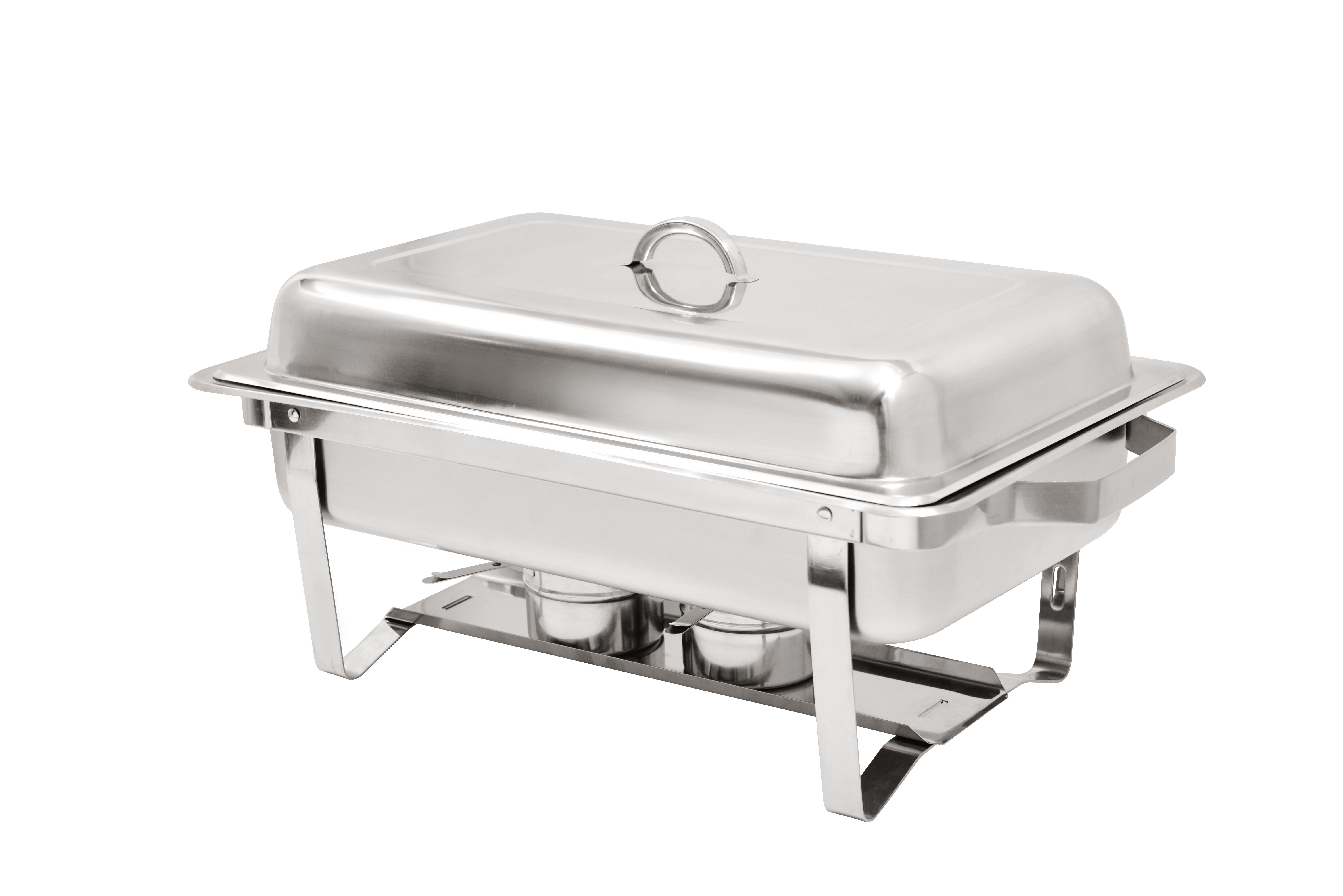 Buy Restaurant Hotel Gold Food Warmer Set Hot Pot Commercial Food