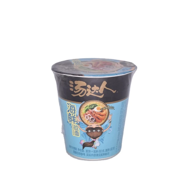 Retail and wholesale of seafood Ramen flavored instant noodles, contact customer service for price consultation