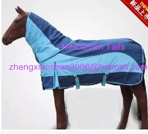 Retail and wholesale winter and summer Synthetic horse rug and equestrian tails