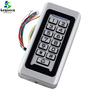 Buy Rfid Door Access Control System Waterproof Metal Keypad 125khz ...