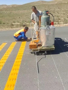 road marking machine/road line marking paint machine equipment