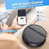 Robot Vacuum Cleaner Floor Cleaning Sweeping Mop Aspirador Aspirateur Aspiradora Smart Sweeping Robot Vaccum Cleaner