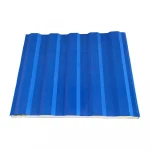 Rock Wool Sandwich-panel 15cm Insulated Sandwich Roof Panel Sheet