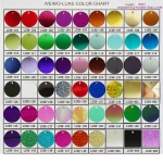 Romantic outdoor shiny banquet/wedding decoration supplies