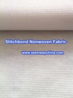 Roof Waterproofing RPET Stitchbond Nonwoven Mambrane