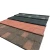 Import Roofing Shingles Popular Colorful Stone Coated Metal Plain Roof Tiles House Roof Top,outdoor Natural Stone Modern from China