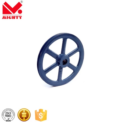 Buy Rope Pulleys V Belt Pulley from Sichuan MIGHTY Machinery Co., Ltd