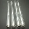 Round Bottom Design Custom Size Reserved Clear Glass Test Tube With Cork