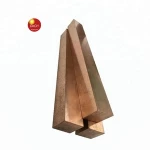 Round Chromium Zirconium Copper Bar CuCr1Zr C18150