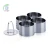 Import Round Shapes metal Fried dessert ring for kitchen pastry ring from China